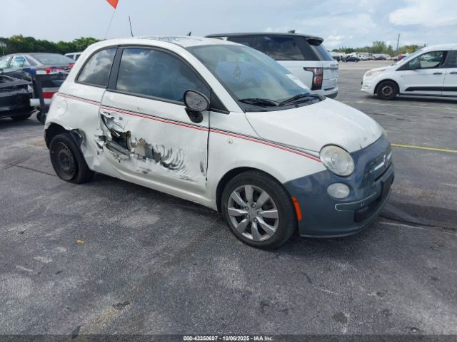 2013 FIAT 500 3C3CFFAR9DT665021 Photo 0