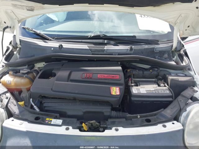 2013 FIAT 500 3C3CFFAR9DT665021 Photo 9