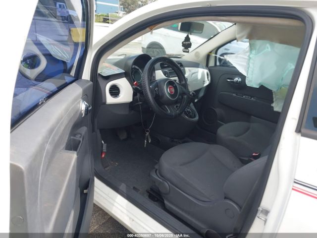 2013 FIAT 500 3C3CFFAR9DT665021 Photo 4