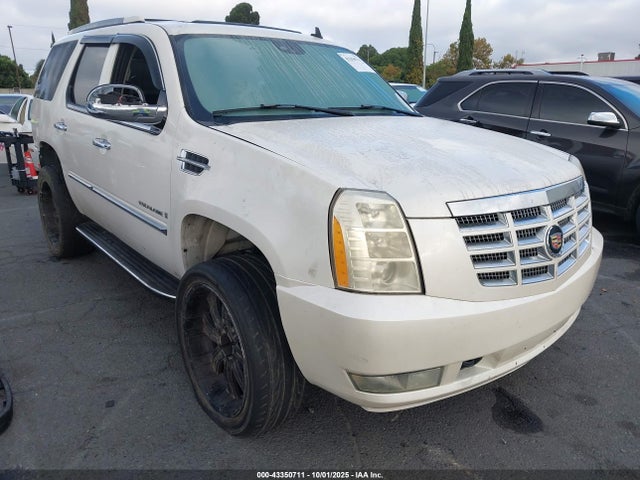 2007 CADILLAC ESCALADE 1GYFK63897R249454 Photo 0