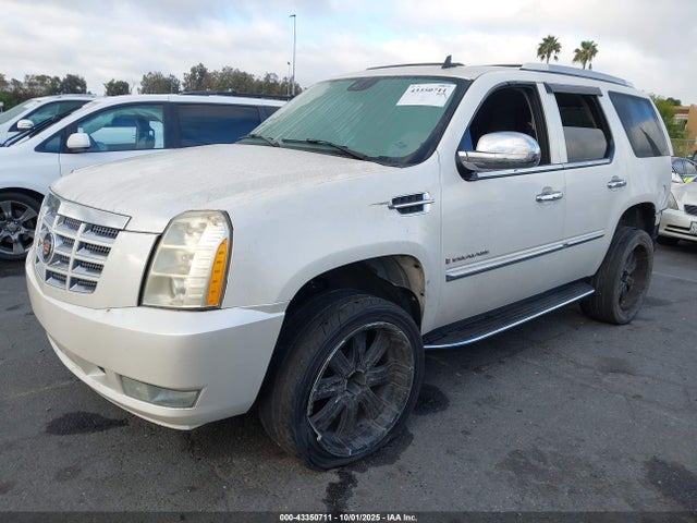 2007 CADILLAC ESCALADE 1GYFK63897R249454 Photo 1