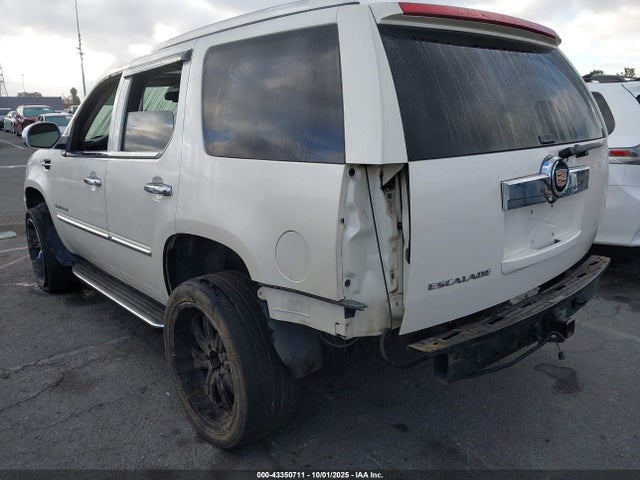 2007 CADILLAC ESCALADE 1GYFK63897R249454 Photo 2