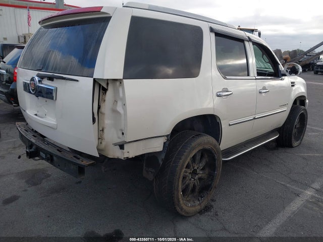 2007 CADILLAC ESCALADE 1GYFK63897R249454 Photo 3