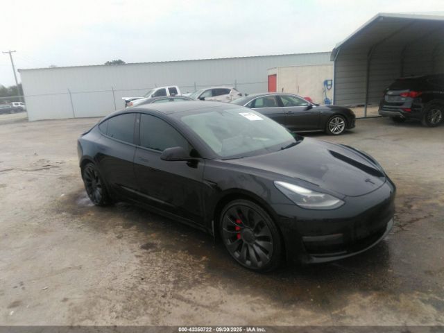2022 TESLA MODEL 3 5YJ3E1EC9NF110108 Photo 0