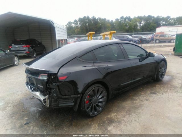 2022 TESLA MODEL 3 5YJ3E1EC9NF110108 Photo 3