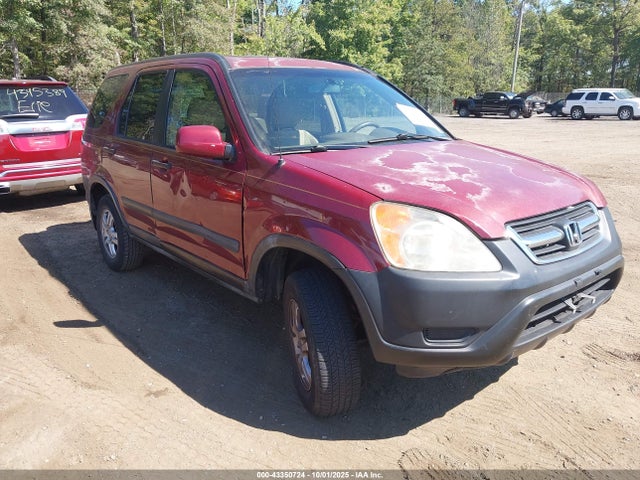 2002 HONDA CR-V JHLRD78892C085715