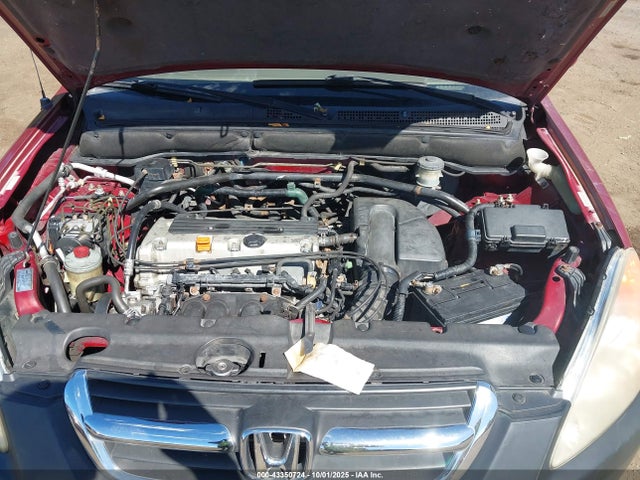 2002 HONDA CR-V JHLRD78892C085715 Photo 9