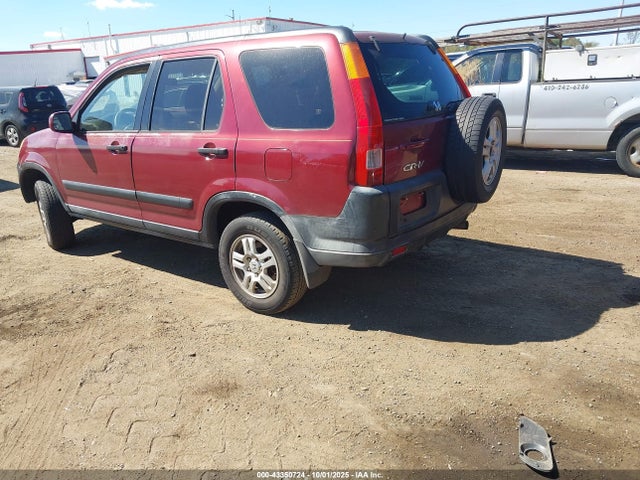 2002 HONDA CR-V JHLRD78892C085715 Photo 2