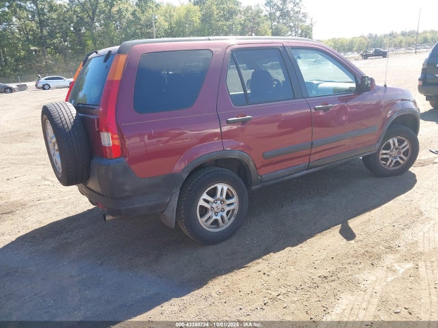 2002 HONDA CR-V JHLRD78892C085715 Photo 3