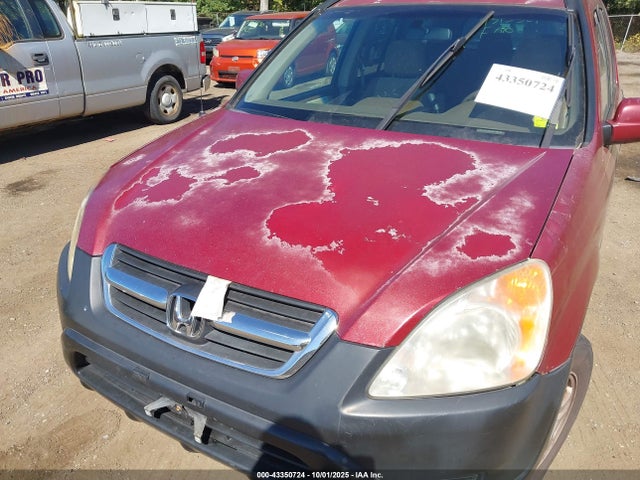 2002 HONDA CR-V JHLRD78892C085715 Photo 5