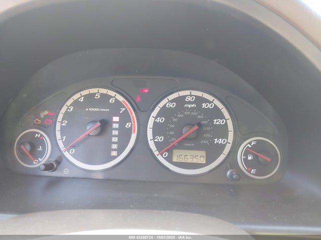 2002 HONDA CR-V JHLRD78892C085715 Photo 6