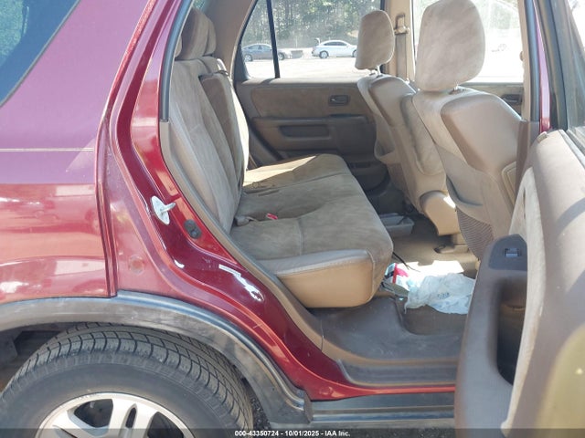 2002 HONDA CR-V JHLRD78892C085715 Photo 7