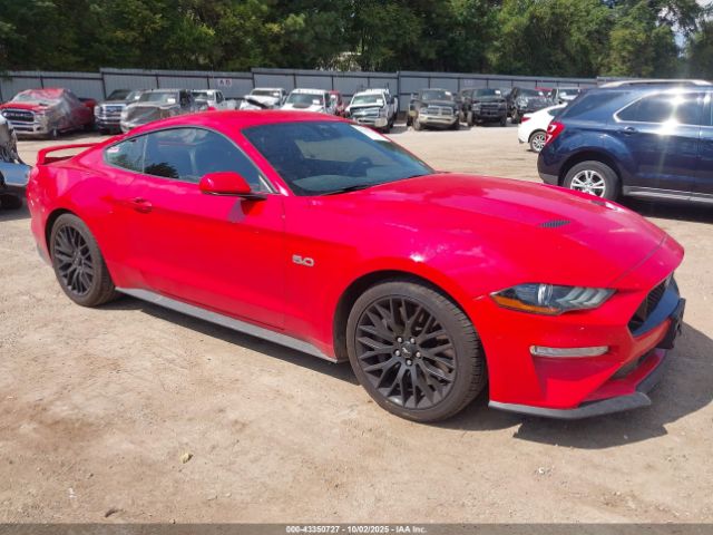 2022 FORD MUSTANG 1FA6P8CF9N5111599
