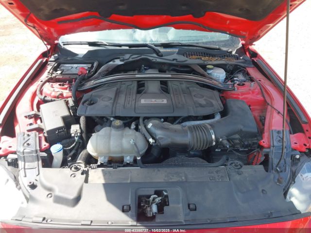 2022 FORD MUSTANG 1FA6P8CF9N5111599 Photo 9