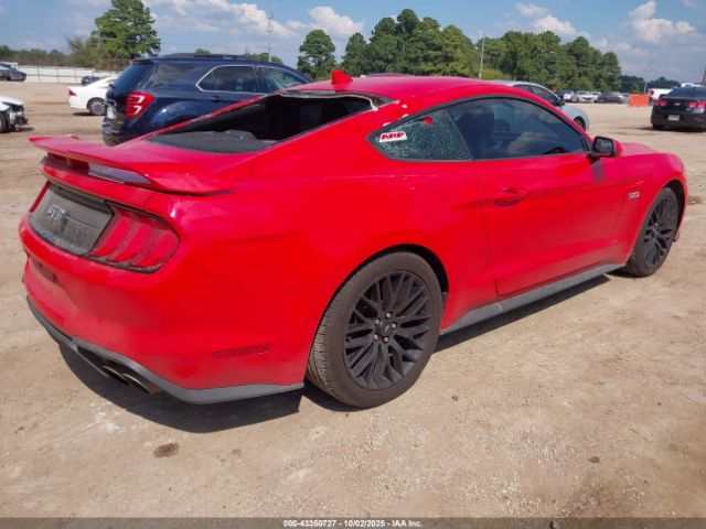 2022 FORD MUSTANG 1FA6P8CF9N5111599 Photo 3