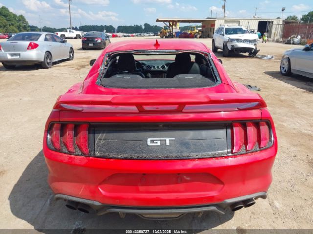 2022 FORD MUSTANG 1FA6P8CF9N5111599 Photo 5