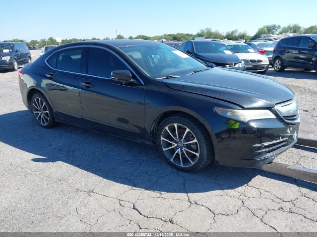 2015 ACURA TLX 19UUB3F51FA010797 Photo 0