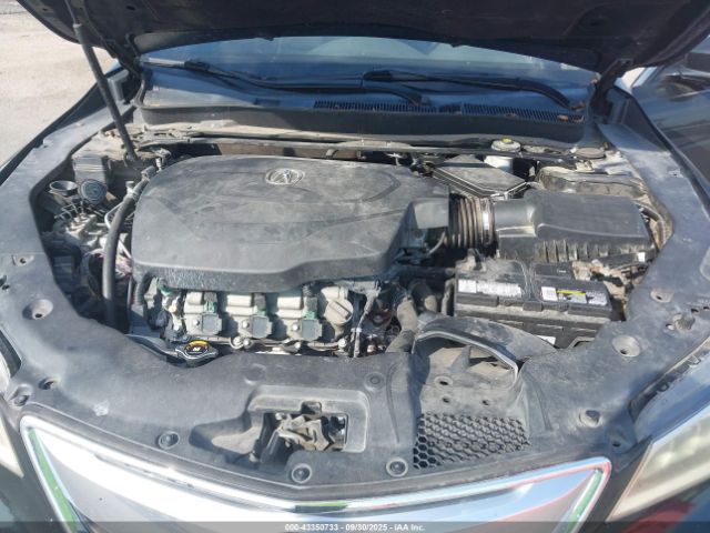 2015 ACURA TLX 19UUB3F51FA010797 Photo 9