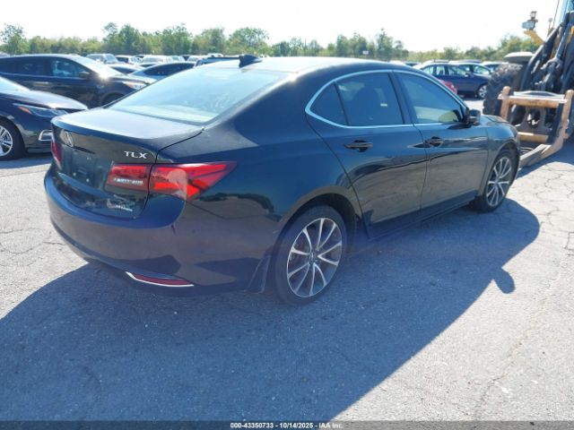 2015 ACURA TLX 19UUB3F51FA010797 Photo 3