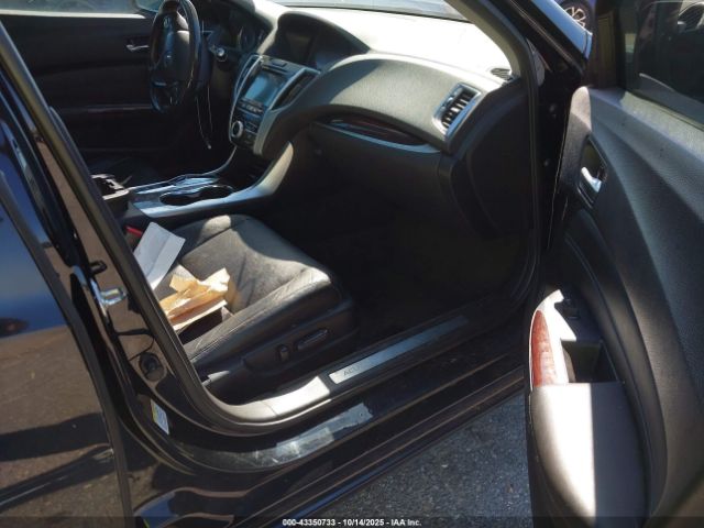2015 ACURA TLX 19UUB3F51FA010797 Photo 4