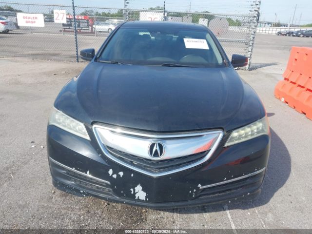 2015 ACURA TLX 19UUB3F51FA010797 Photo 5