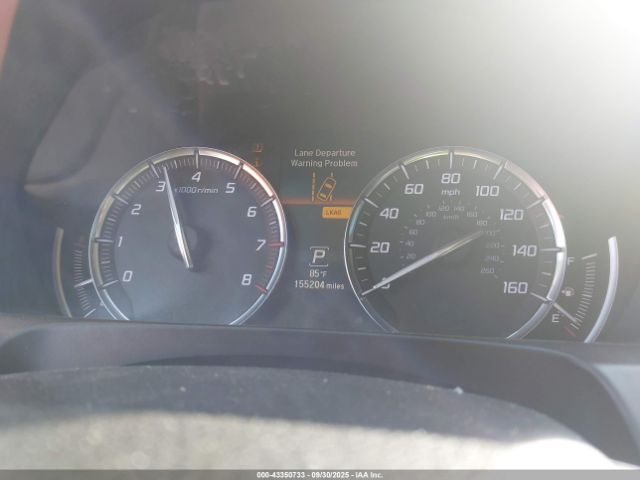 2015 ACURA TLX 19UUB3F51FA010797 Photo 6