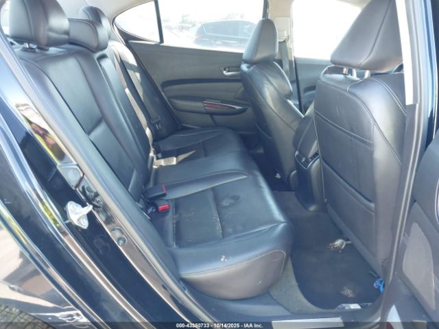 2015 ACURA TLX 19UUB3F51FA010797 Photo 7