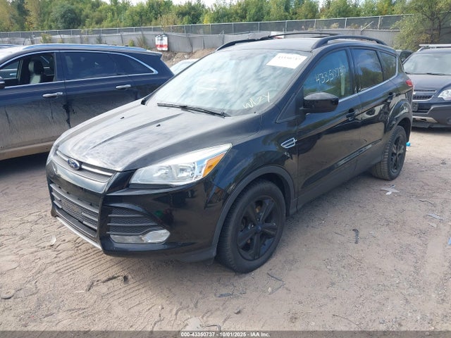 2016 Ford Escape Se მანქანა იყიდება აუქციონზე, vin: 1FMCU9G90GUA40975, აუქციონის ნომერი: 43350737