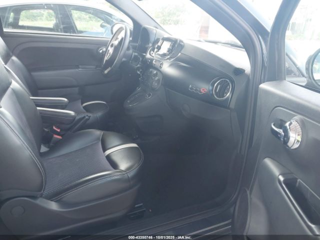 2018 FIAT 500E 3C3CFFGE0JT377338 Photo 4