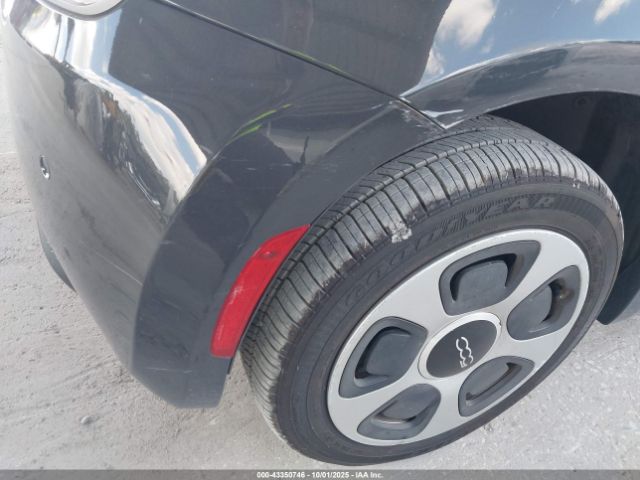 2018 FIAT 500E 3C3CFFGE0JT377338 Photo 5