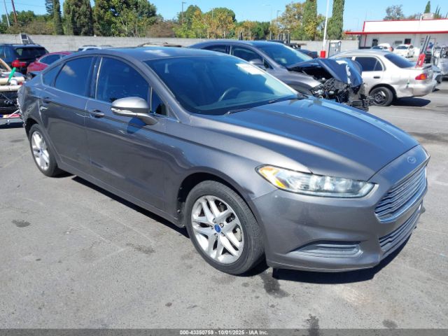 2013 FORD FUSION 3FA6P0HR5DR273911