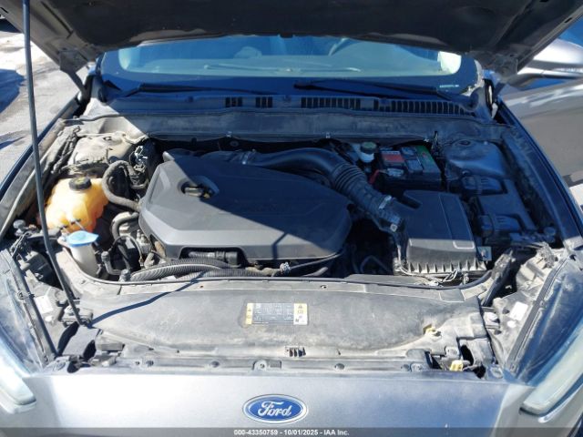 2013 FORD FUSION 3FA6P0HR5DR273911 Photo 9