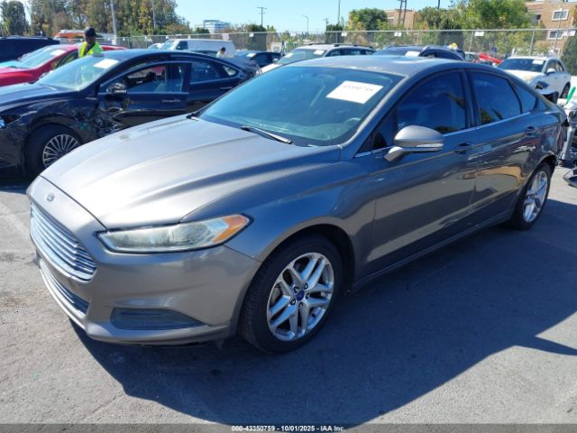 2013 FORD FUSION 3FA6P0HR5DR273911 Photo 1