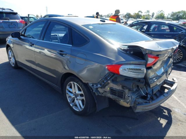 2013 FORD FUSION 3FA6P0HR5DR273911 Photo 2