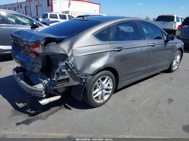 2013 FORD FUSION 3FA6P0HR5DR273911 Photo 3