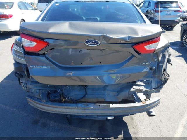 2013 FORD FUSION 3FA6P0HR5DR273911 Photo 5