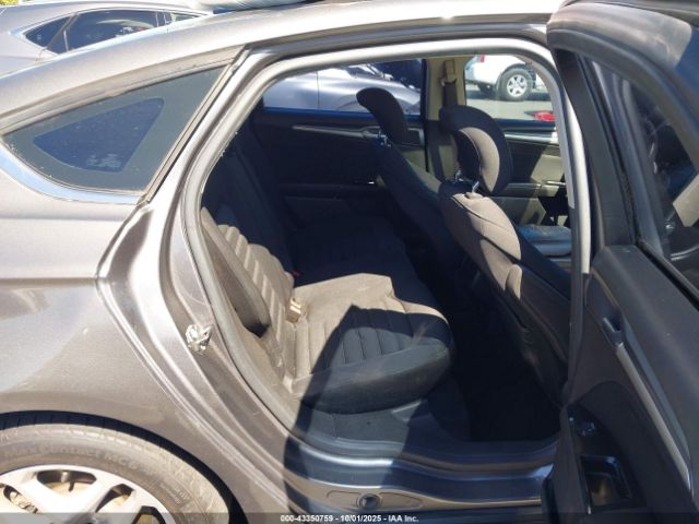 2013 FORD FUSION 3FA6P0HR5DR273911 Photo 7