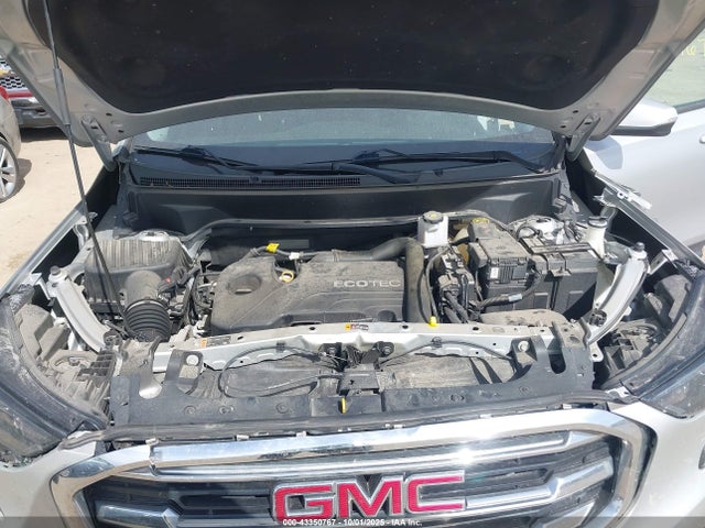 Продажа на аукционе авто 2019 Gmc Terrain Slt, vin: 3GKALPEV6KL372400, номер лота: 43350767