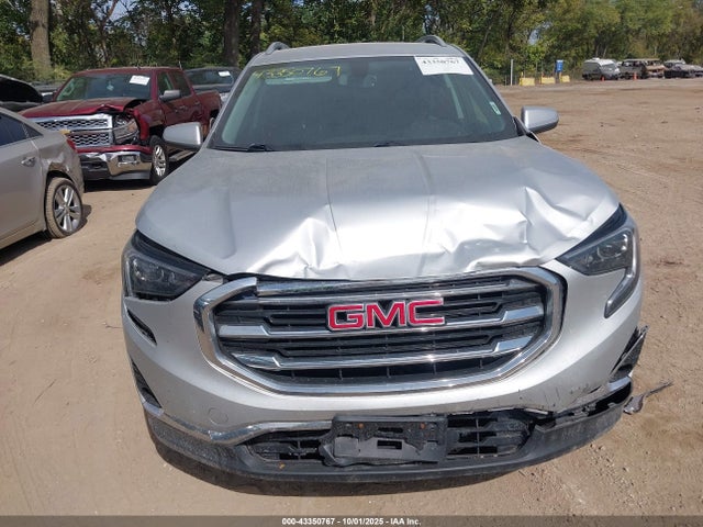 Продажа на аукционе авто 2019 Gmc Terrain Slt, vin: 3GKALPEV6KL372400, номер лота: 43350767