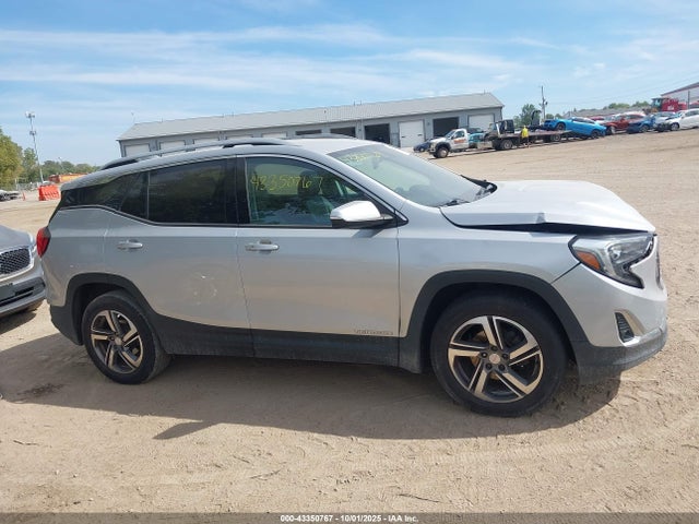 Продажа на аукционе авто 2019 Gmc Terrain Slt, vin: 3GKALPEV6KL372400, номер лота: 43350767
