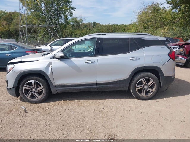 Продажа на аукционе авто 2019 Gmc Terrain Slt, vin: 3GKALPEV6KL372400, номер лота: 43350767