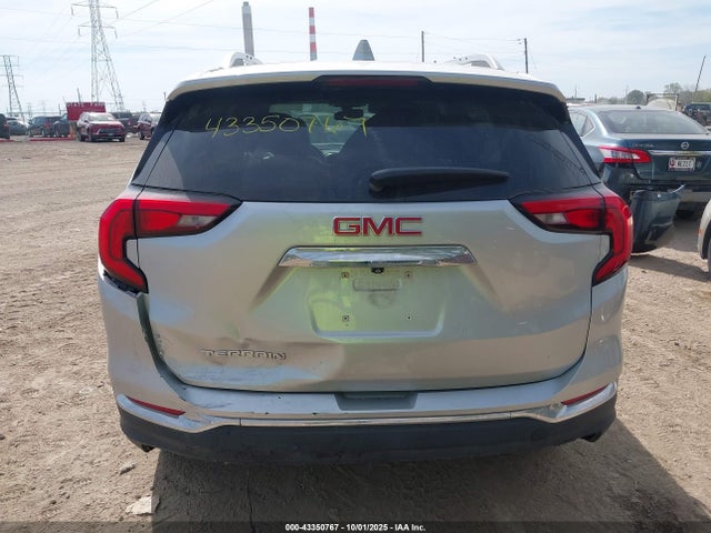Продажа на аукционе авто 2019 Gmc Terrain Slt, vin: 3GKALPEV6KL372400, номер лота: 43350767