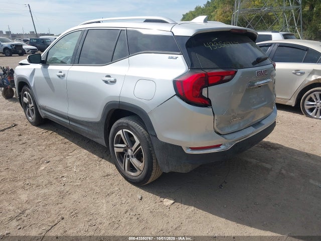 Продажа на аукционе авто 2019 Gmc Terrain Slt, vin: 3GKALPEV6KL372400, номер лота: 43350767