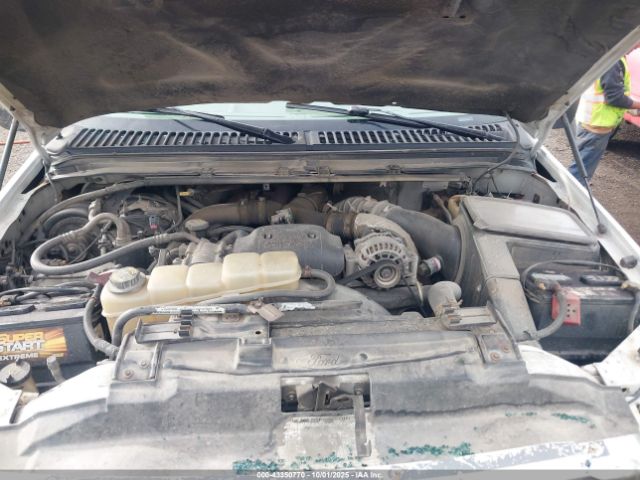 2001 FORD SUPER DUTY F-350 SRW 3FTSX31F11MA06705 Photo 9