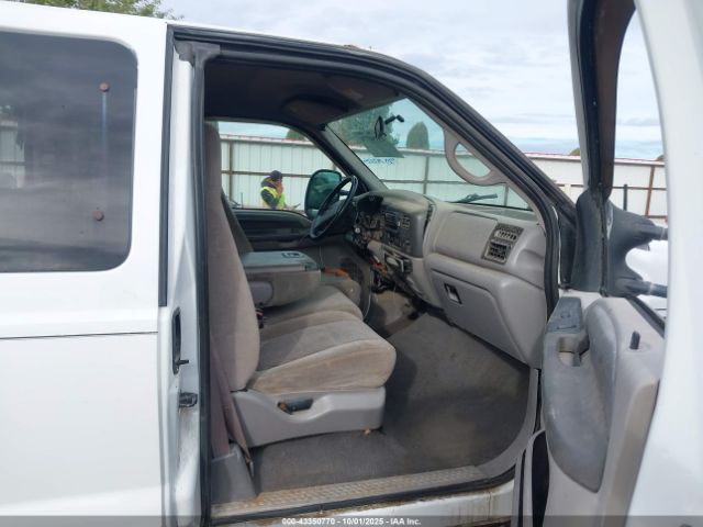 2001 FORD SUPER DUTY F-350 SRW 3FTSX31F11MA06705 Photo 4