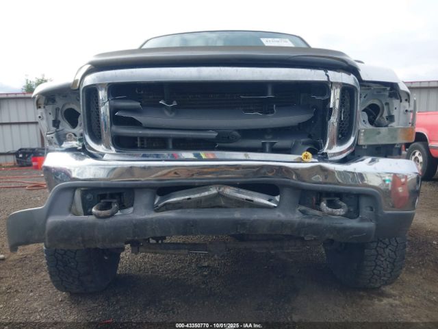 2001 FORD SUPER DUTY F-350 SRW 3FTSX31F11MA06705 Photo 5