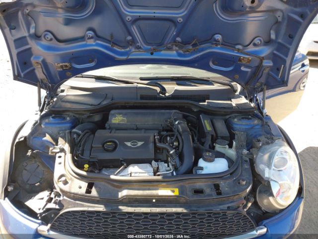 2012 MINI COOPER S WMWSX3C51CT155248 Photo 9