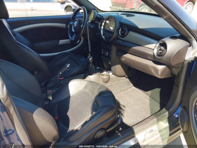 2012 MINI COOPER S WMWSX3C51CT155248 Photo 4