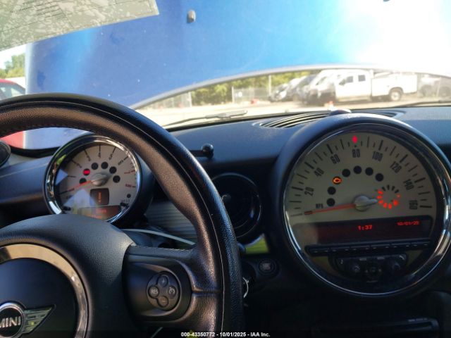 2012 MINI COOPER S WMWSX3C51CT155248 Photo 6