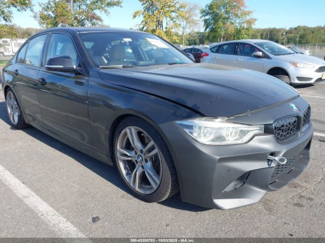 2016 BMW 340I WBA8B7C53GK702919